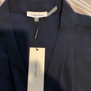 Women blouse Calvin Klein size large